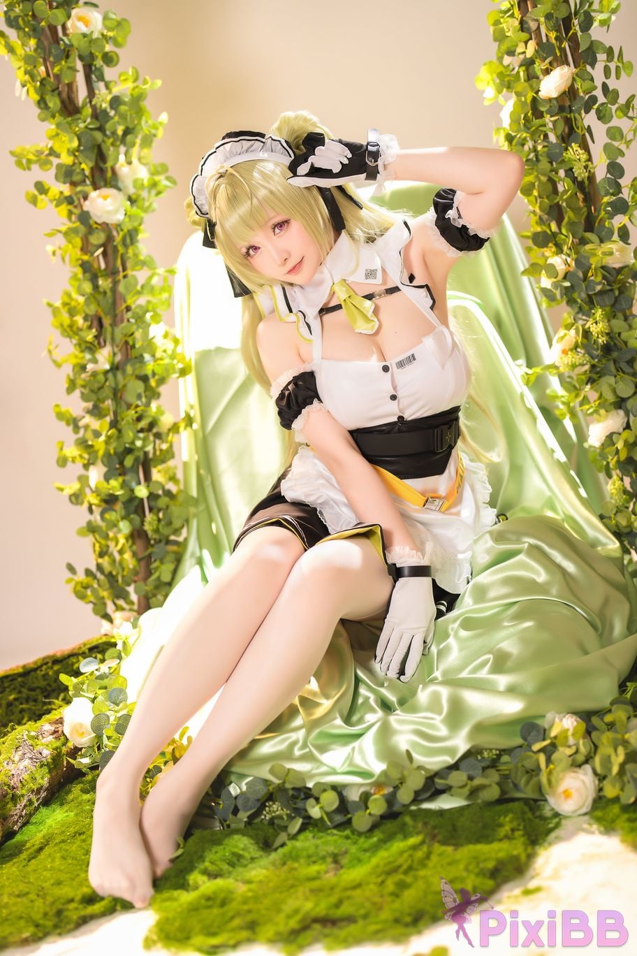 Coser Hoshilily 238B NIKKE PixiBB.COM 086