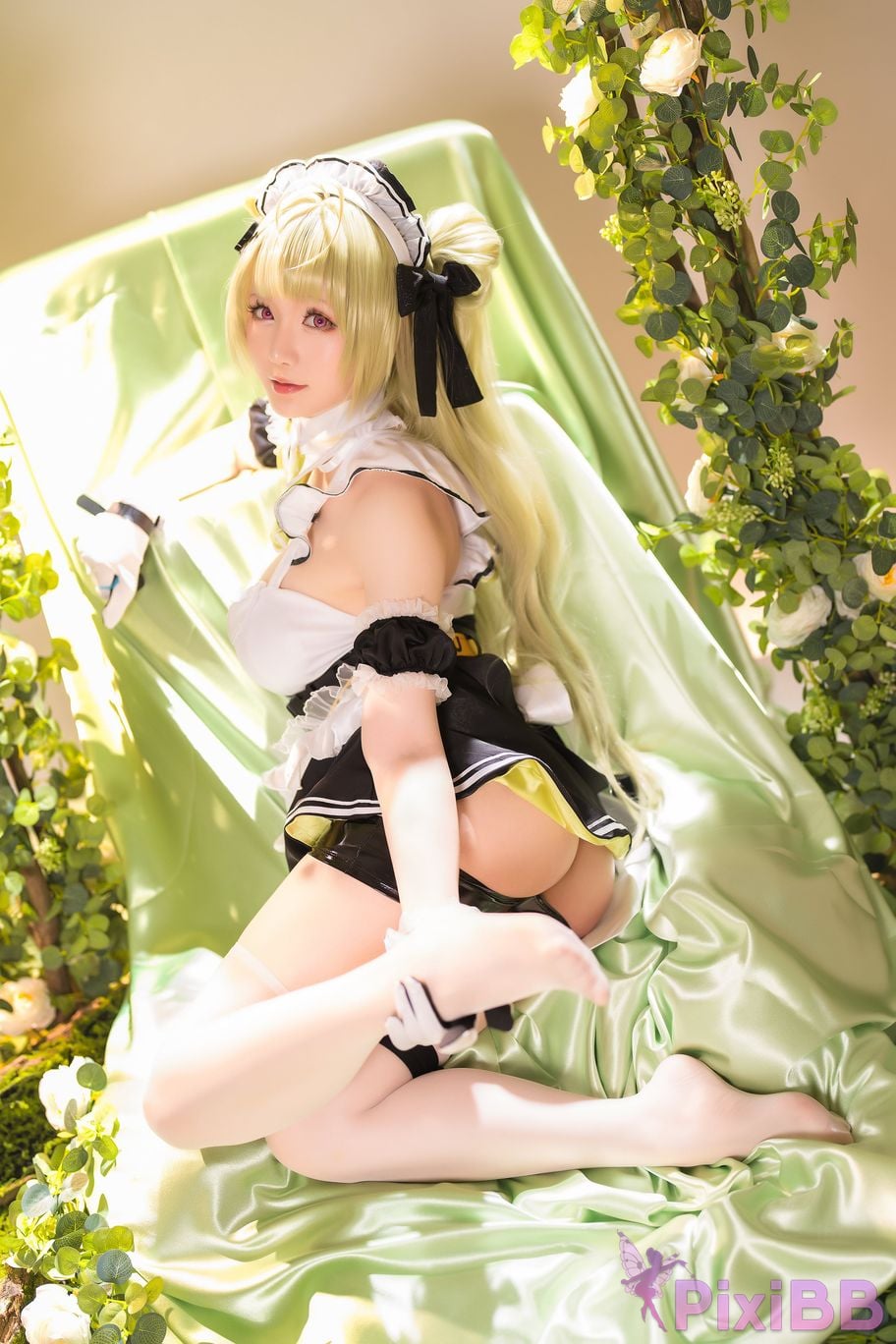 Coser Hoshilily 238B NIKKE PixiBB.COM 090