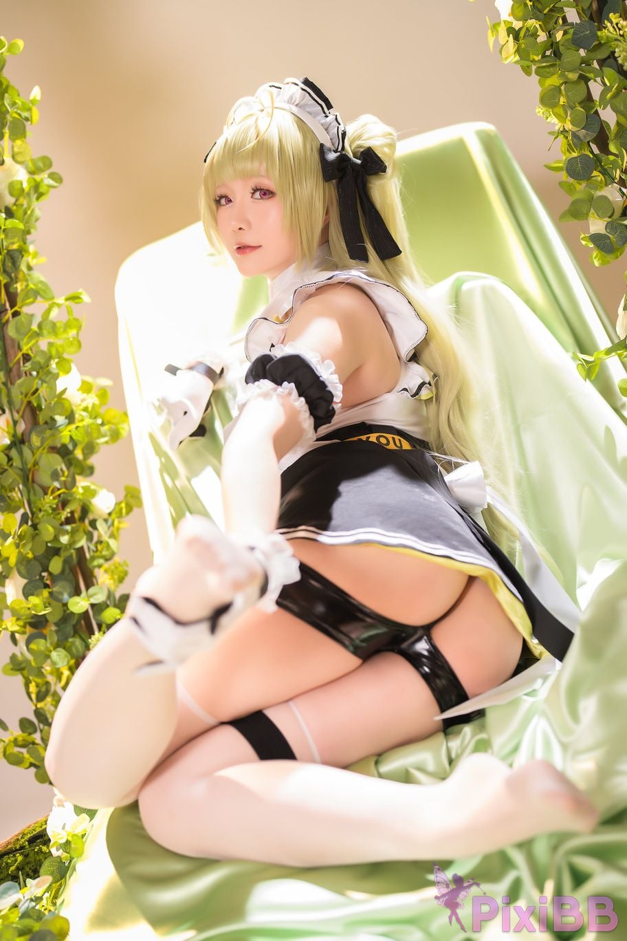 Coser Hoshilily 238B NIKKE PixiBB.COM 091
