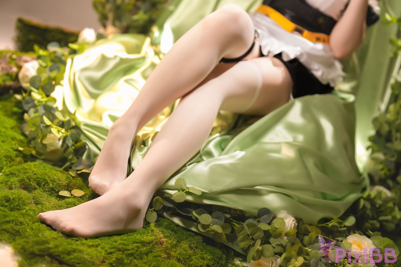 Coser Hoshilily 238B NIKKE PixiBB.COM 093