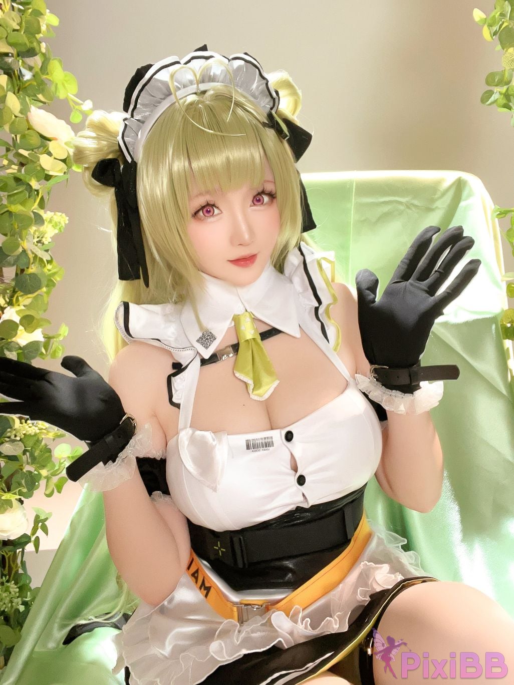 Coser Hoshilily 238B NIKKE PixiBB.COM 094