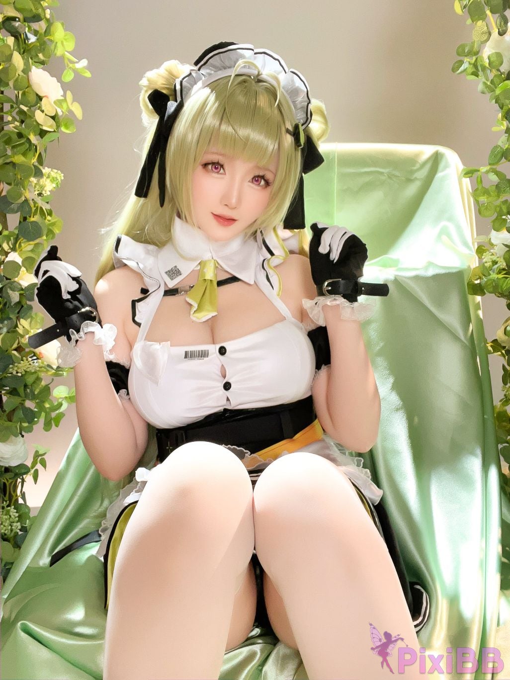 Coser Hoshilily 238B NIKKE PixiBB.COM 098