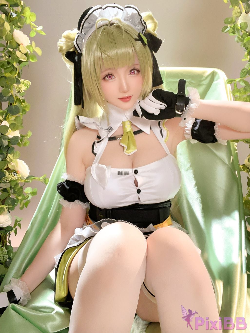 Coser Hoshilily 238B NIKKE PixiBB.COM 100