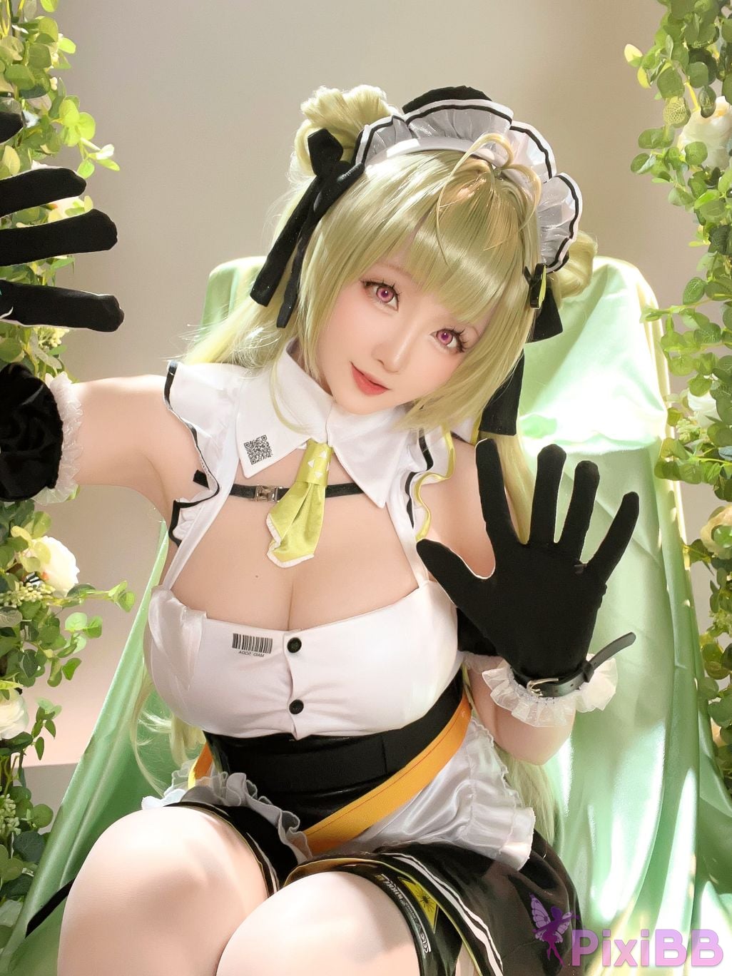 Coser Hoshilily 238B NIKKE PixiBB.COM 102