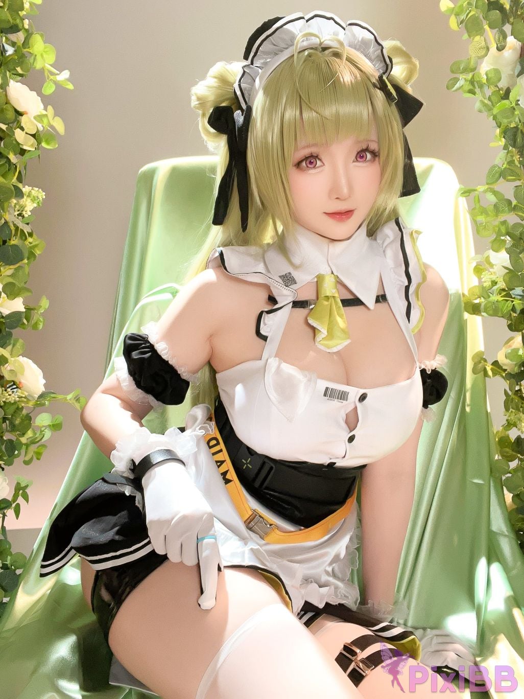 Coser Hoshilily 238B NIKKE PixiBB.COM 103