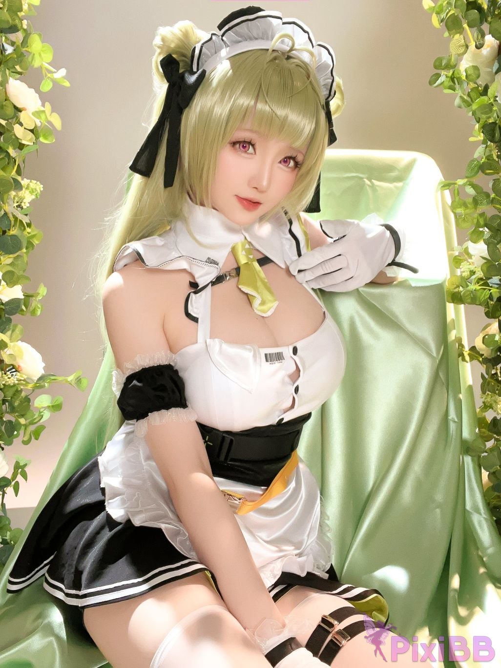 Coser Hoshilily 238B NIKKE PixiBB.COM 104