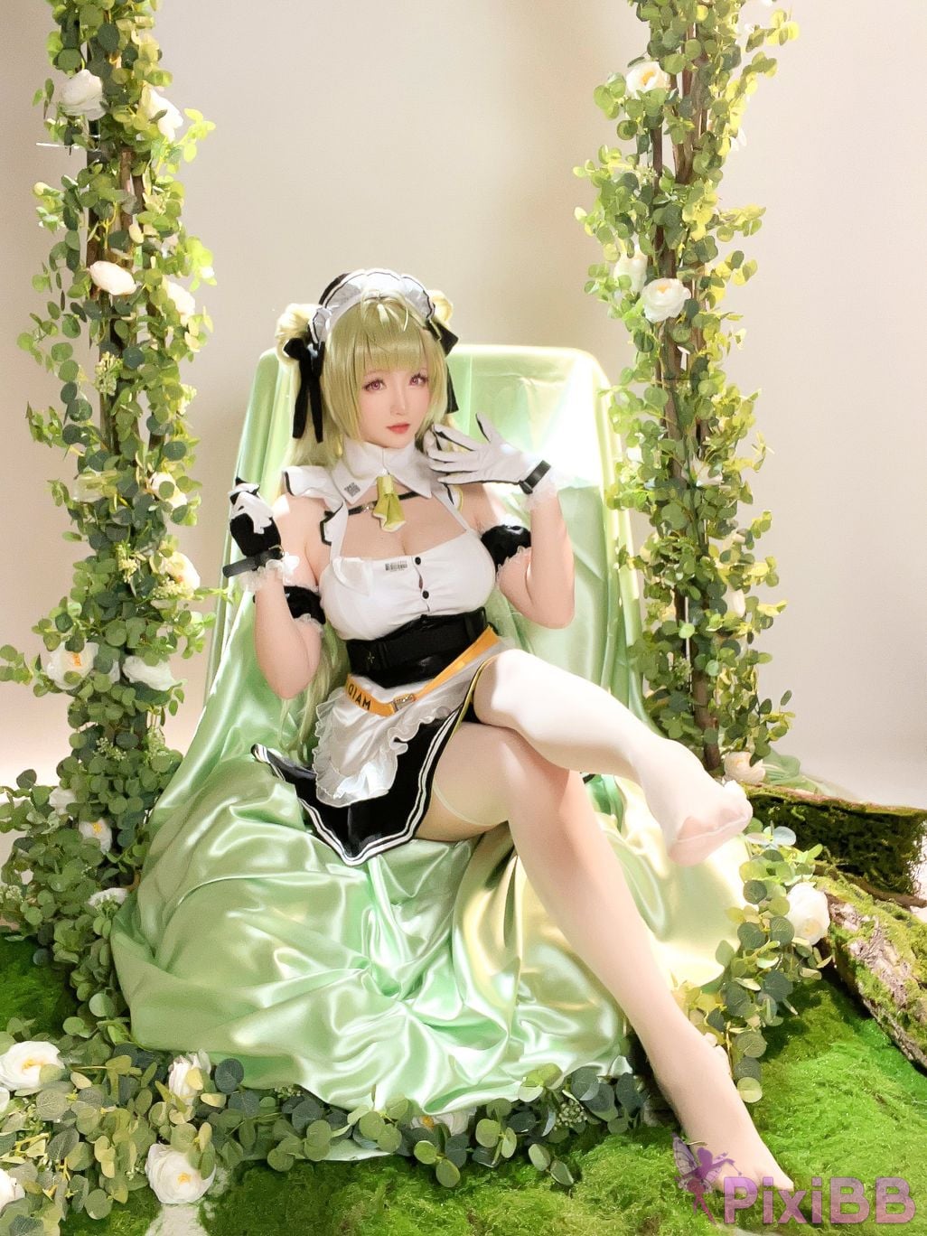 Coser Hoshilily 238B NIKKE PixiBB.COM 106