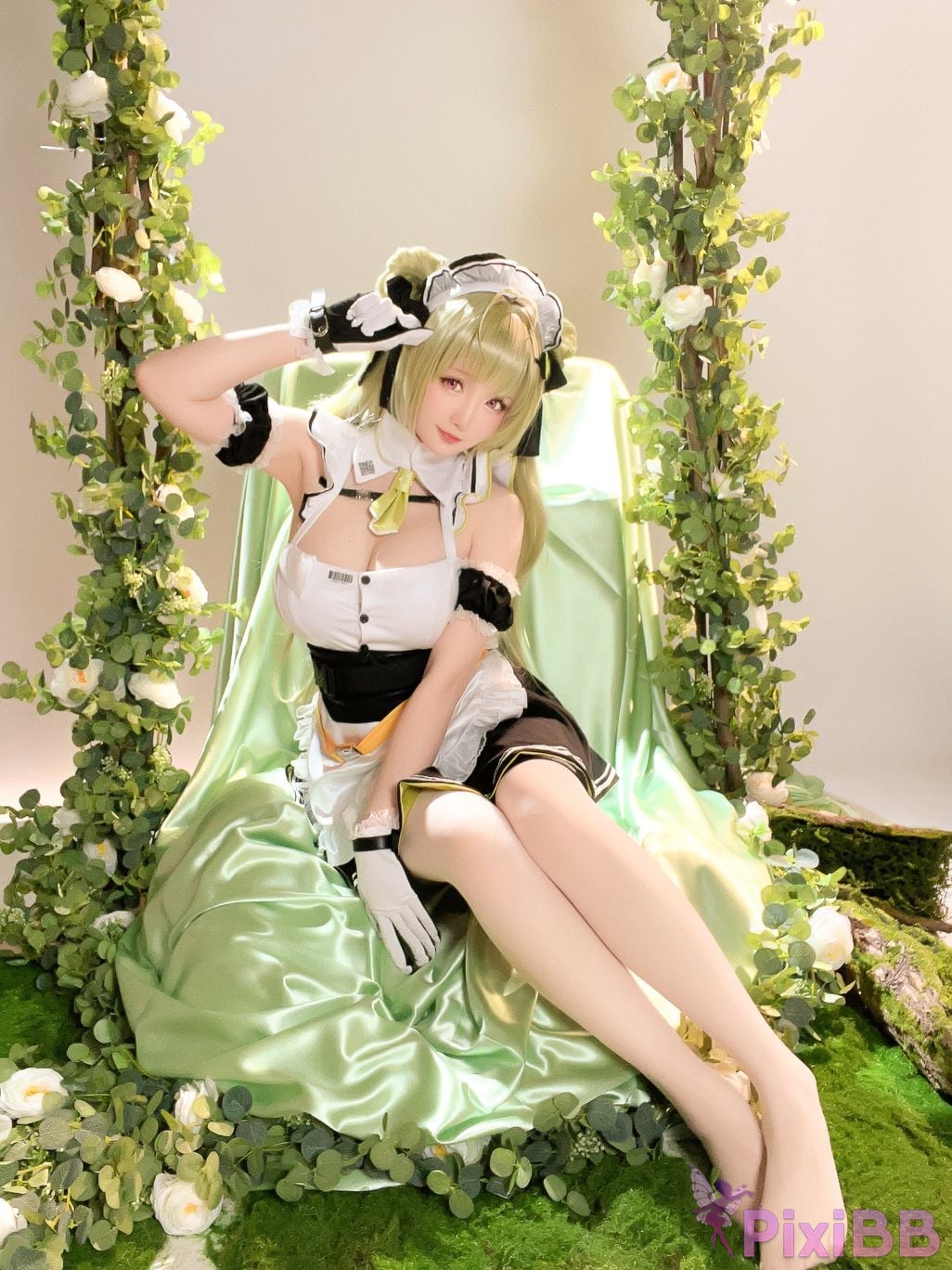 Coser Hoshilily 238B NIKKE PixiBB.COM 107