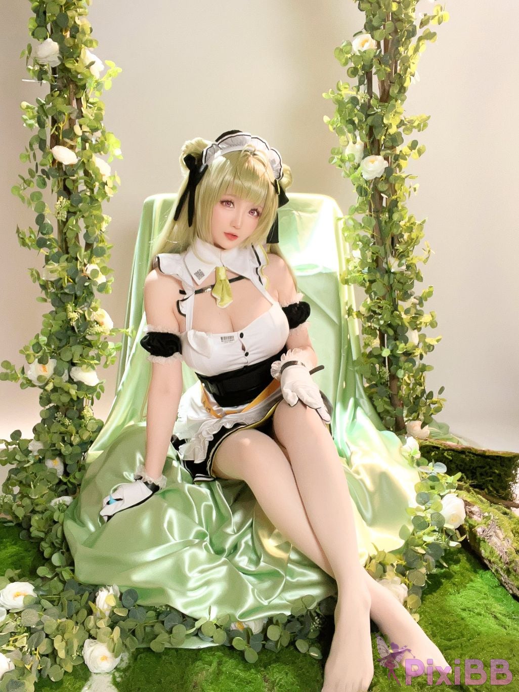 Coser Hoshilily 238B NIKKE PixiBB.COM 108