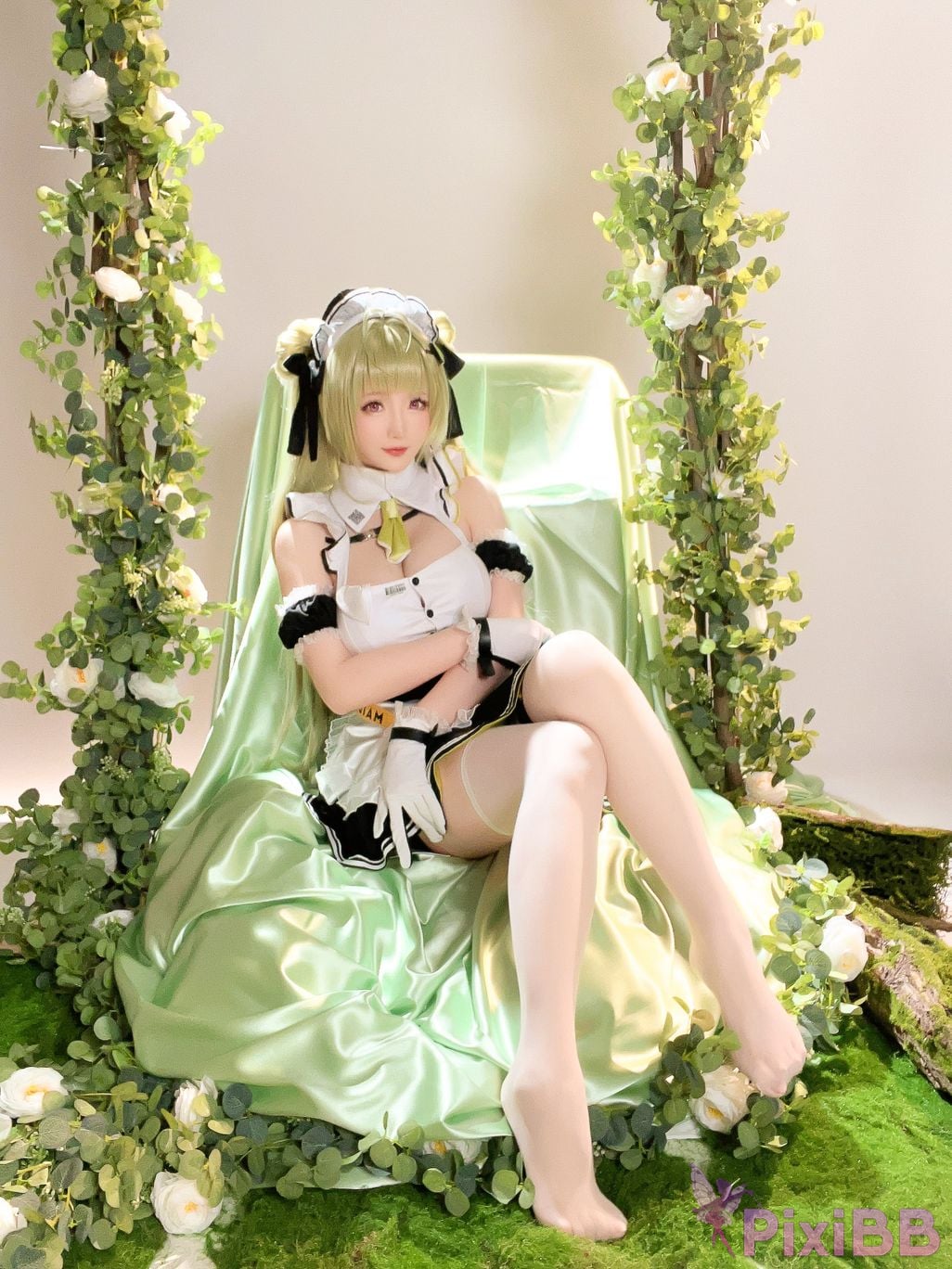 Coser Hoshilily 238B NIKKE PixiBB.COM 109