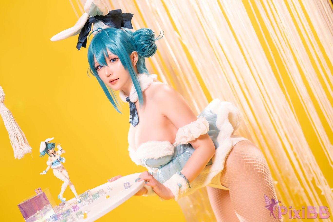 Coser Hoshilily 239A Miku PixiBB.COM 003