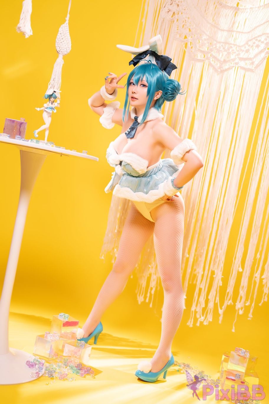 Coser Hoshilily 239A Miku PixiBB.COM 004