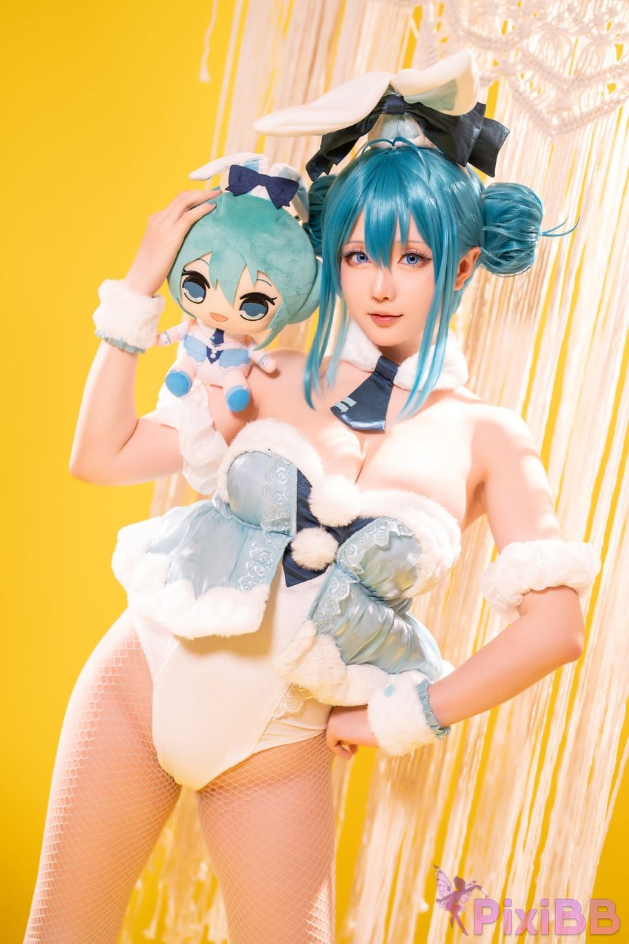 Coser Hoshilily 239A Miku PixiBB.COM 007