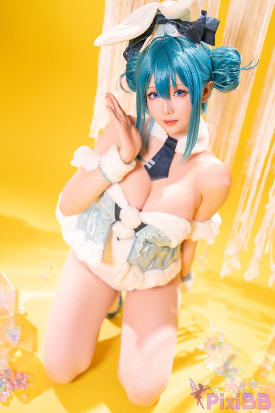 Coser Hoshilily 239A Miku PixiBB.COM 016