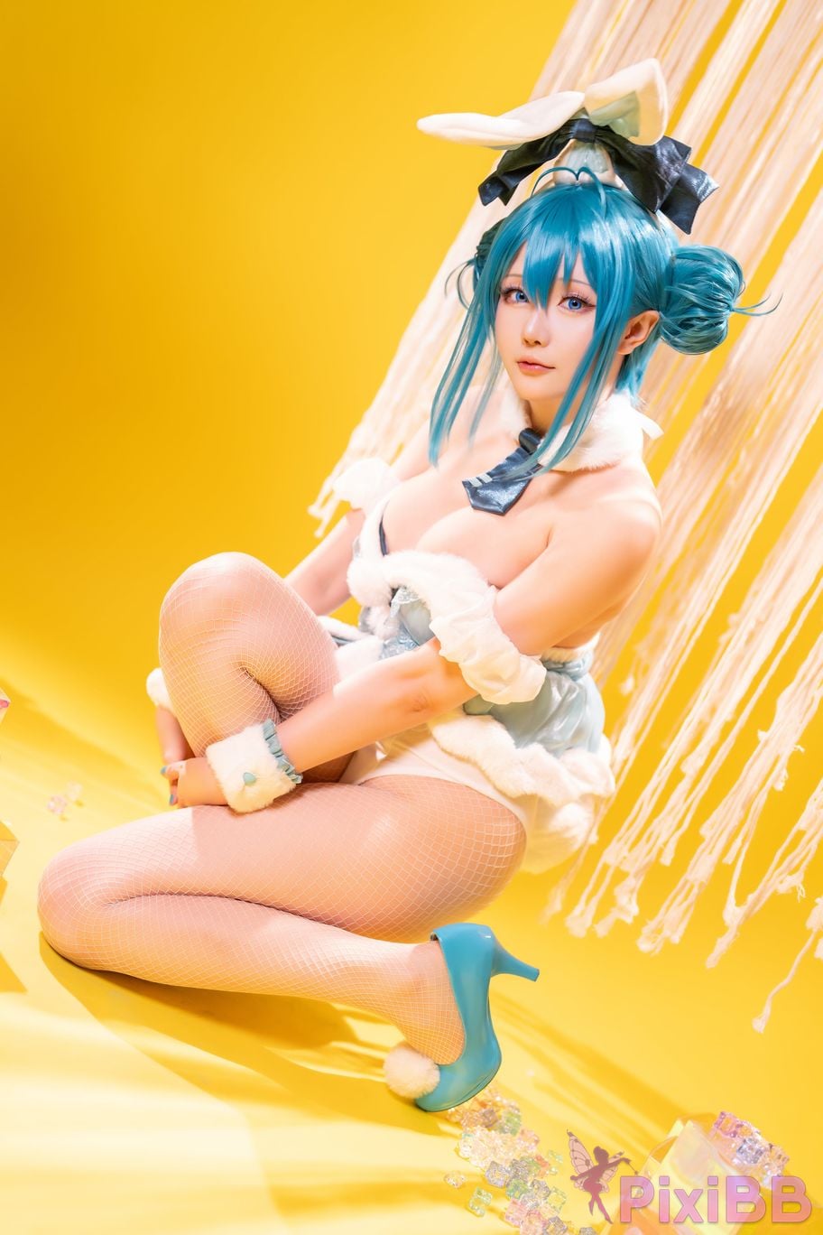 Coser Hoshilily 239A Miku PixiBB.COM 017