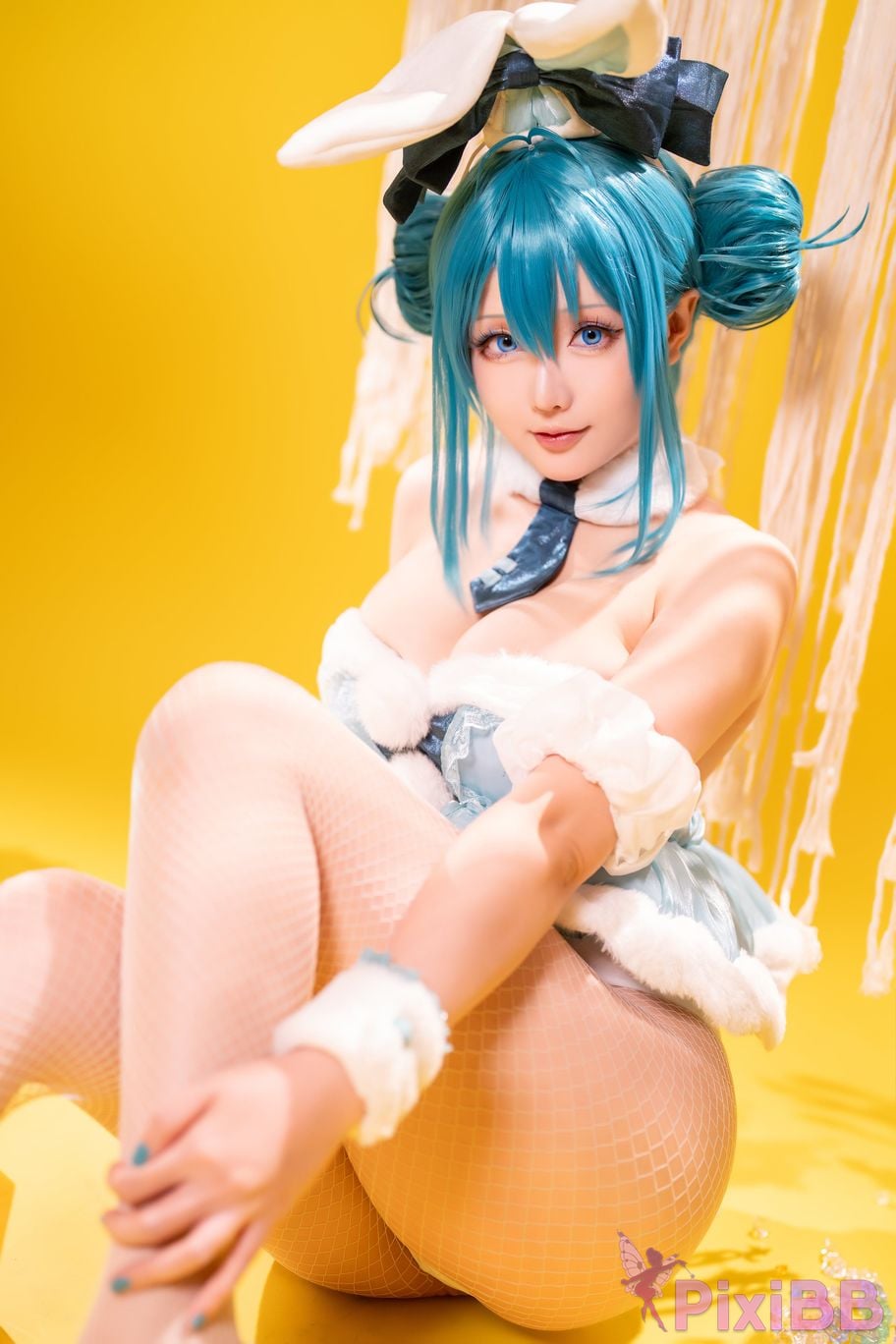 Coser Hoshilily 239A Miku PixiBB.COM 020
