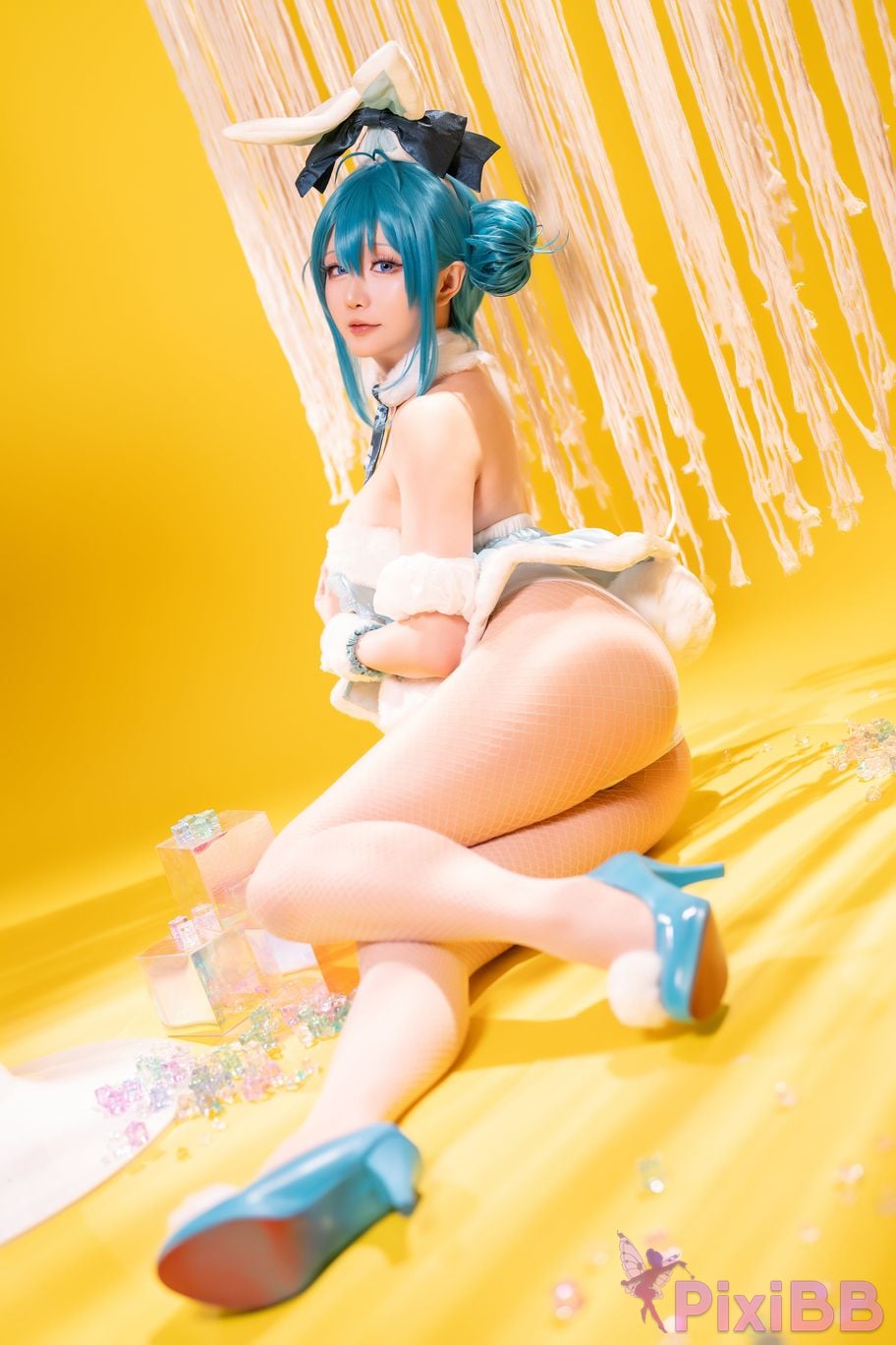 Coser Hoshilily 239A Miku PixiBB.COM 021