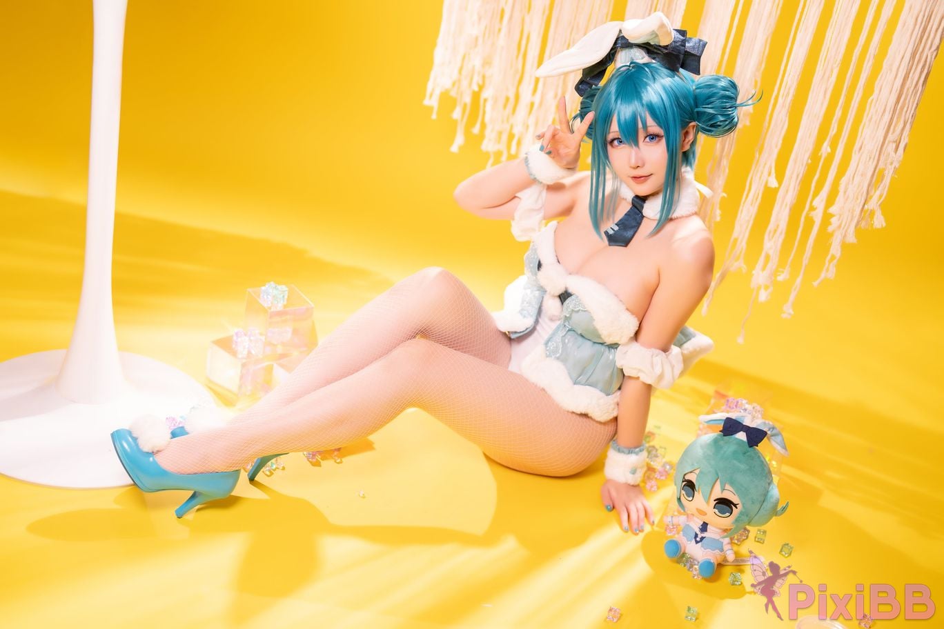 Coser Hoshilily 239A Miku PixiBB.COM 022