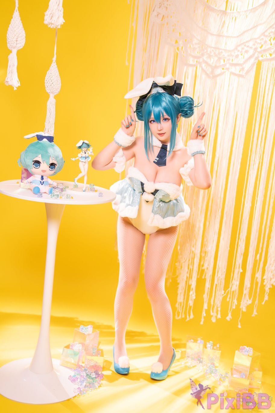 Coser Hoshilily 239A Miku PixiBB.COM 023