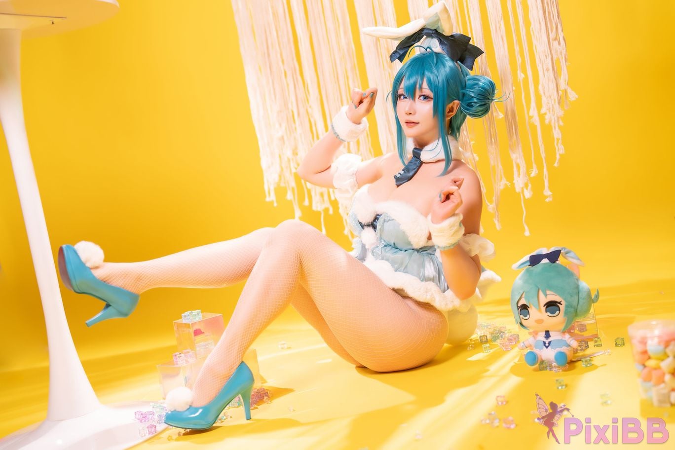 Coser Hoshilily 239A Miku PixiBB.COM 025
