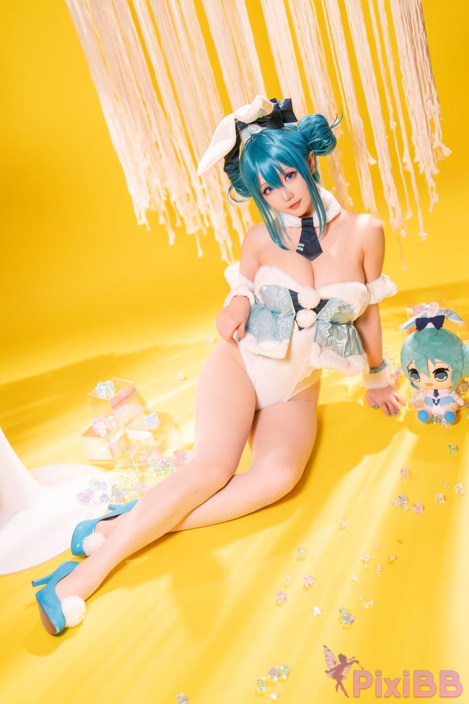 Coser Hoshilily 239A Miku PixiBB.COM 026