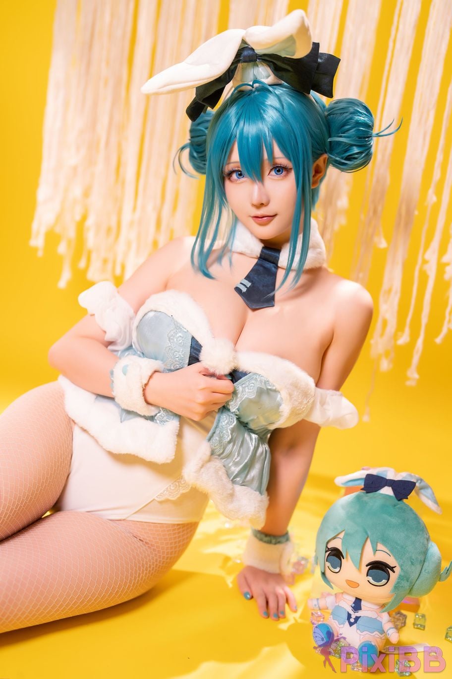 Coser Hoshilily 239A Miku PixiBB.COM 027