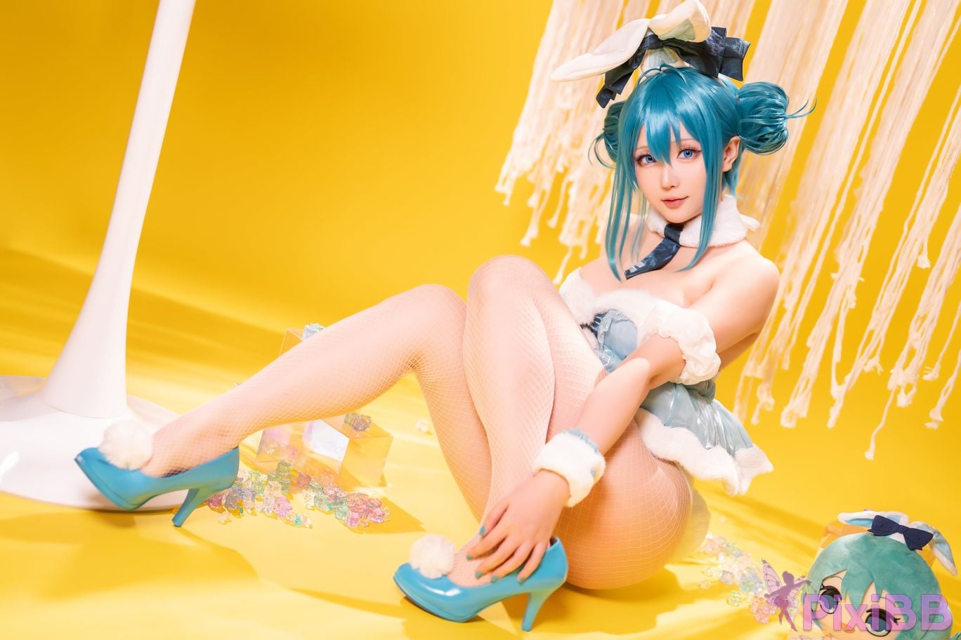 Coser Hoshilily 239A Miku PixiBB.COM 028