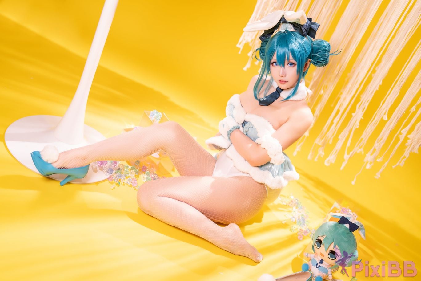 Coser Hoshilily 239A Miku PixiBB.COM 029
