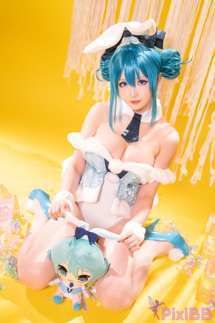 Coser Hoshilily 239A Miku PixiBB.COM 031