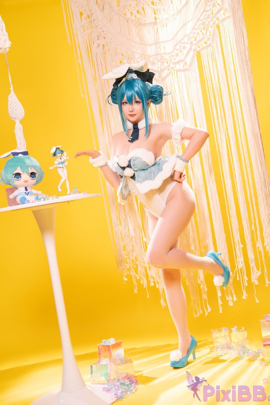 Coser Hoshilily 239A Miku PixiBB.COM 034