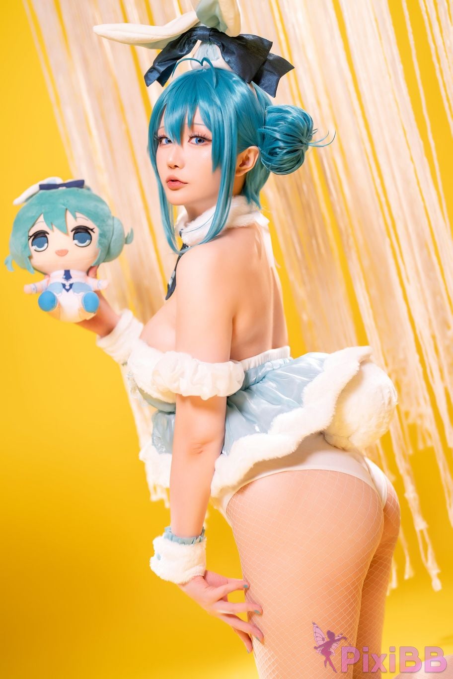 Coser Hoshilily 239A Miku PixiBB.COM 035