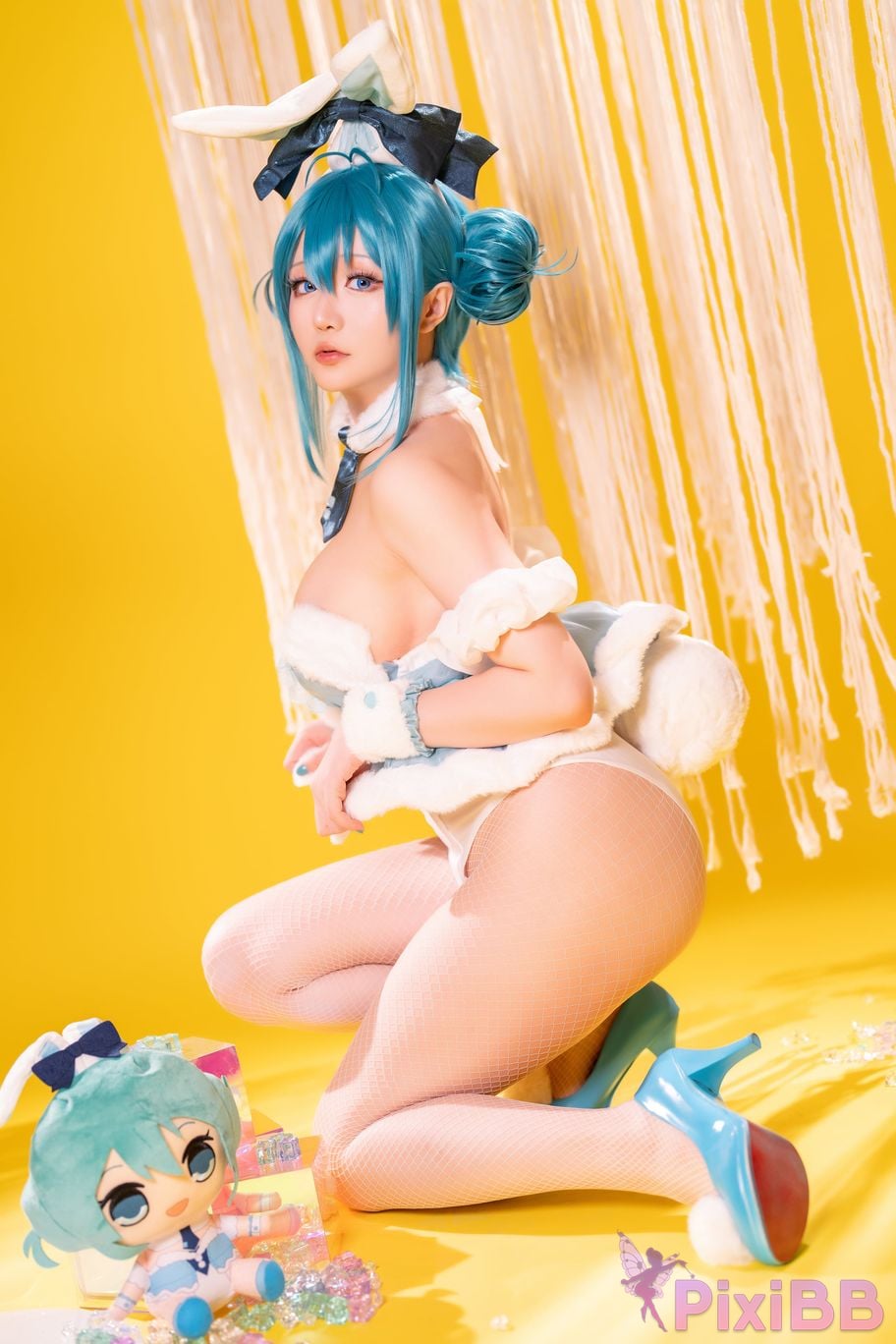 Coser Hoshilily 239A Miku PixiBB.COM 036
