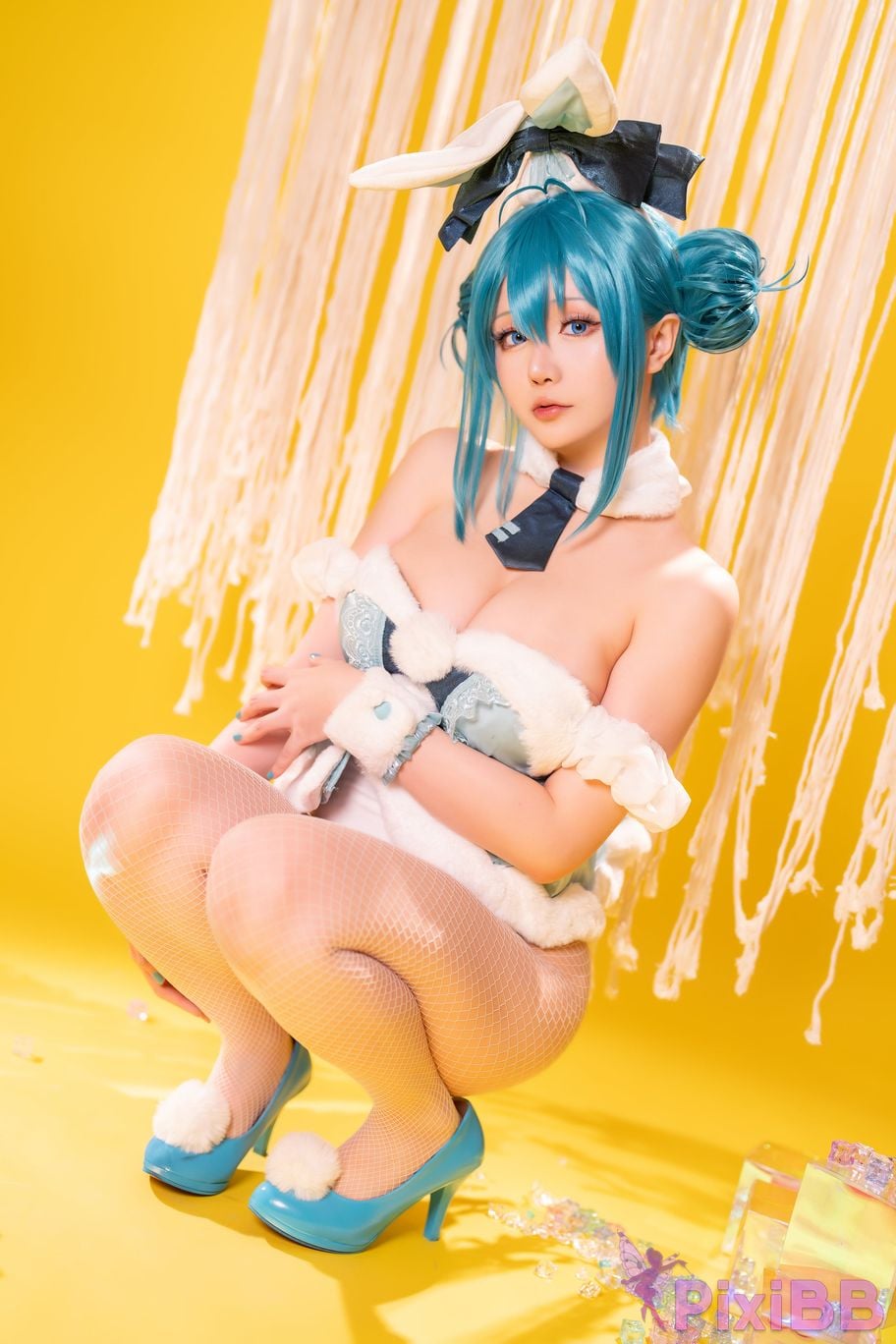 Coser Hoshilily 239A Miku PixiBB.COM 037
