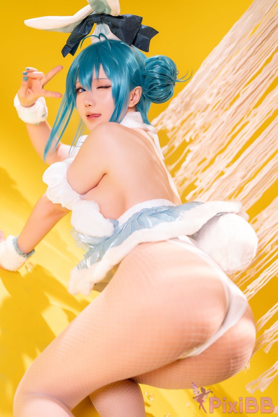 Coser Hoshilily 239A Miku PixiBB.COM 039