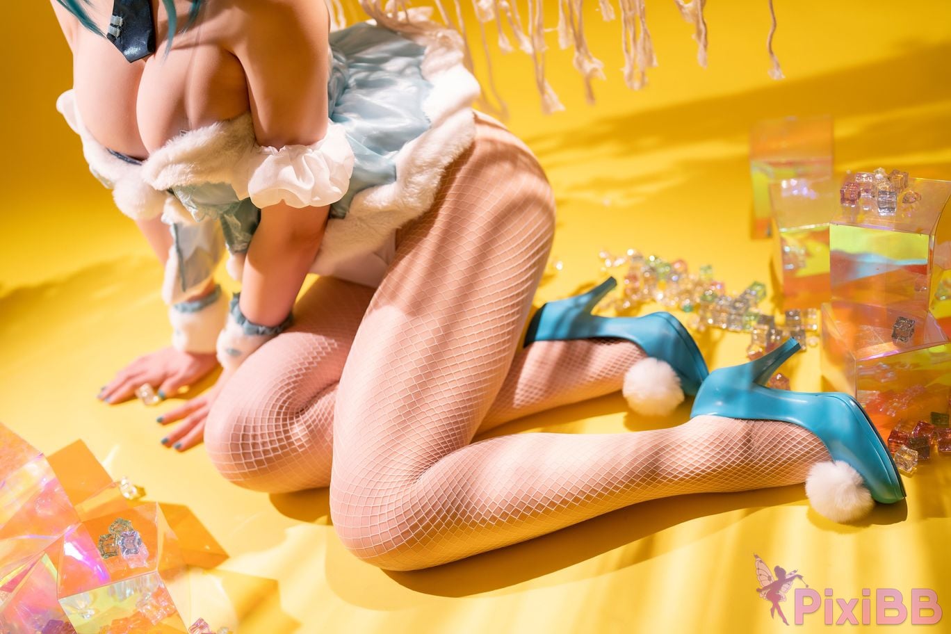 Coser Hoshilily 239A Miku PixiBB.COM 041