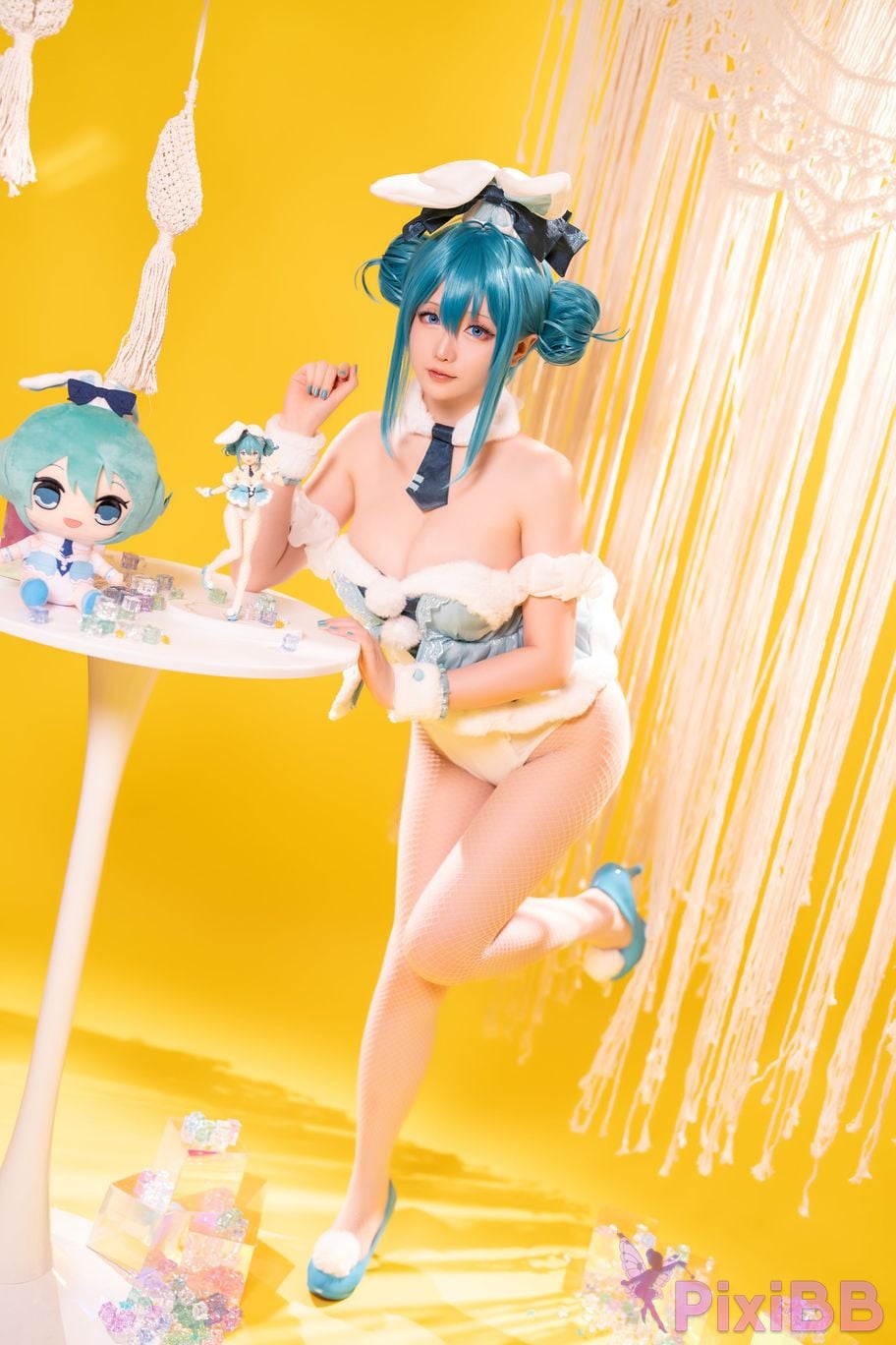 Coser Hoshilily 239A Miku PixiBB.COM 045