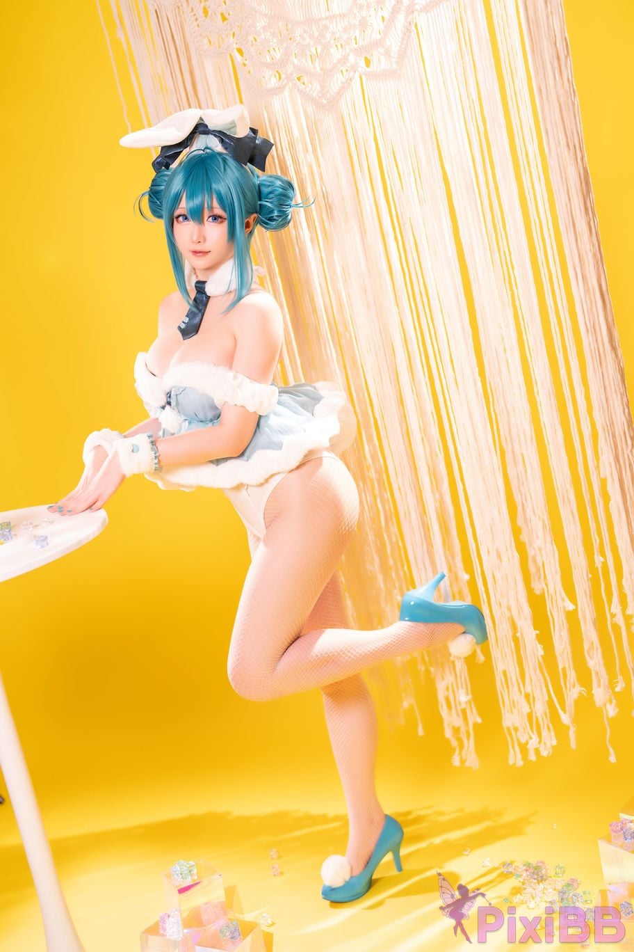 Coser Hoshilily 239A Miku PixiBB.COM 067