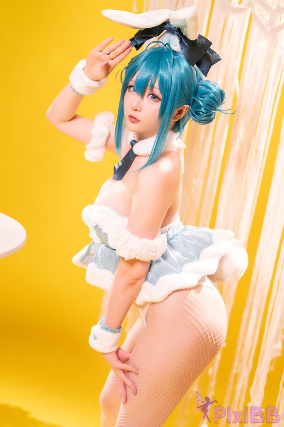 Coser Hoshilily 239A Miku PixiBB.COM 076