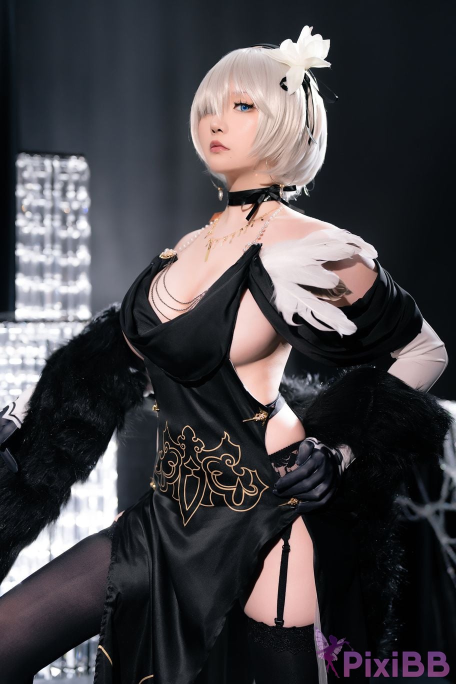 Coser Hoshilily 239C 2B PixiBB.COM 080