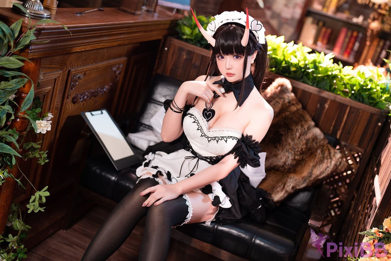 Coser Hoshilily Darling PixiBB.COM 003