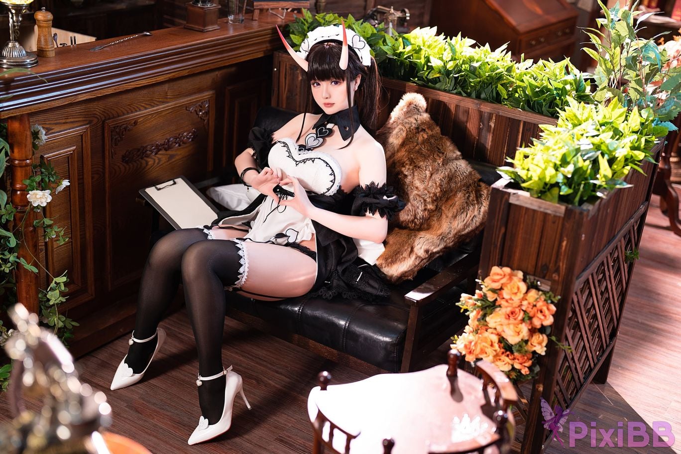 Coser Hoshilily Darling PixiBB.COM 005