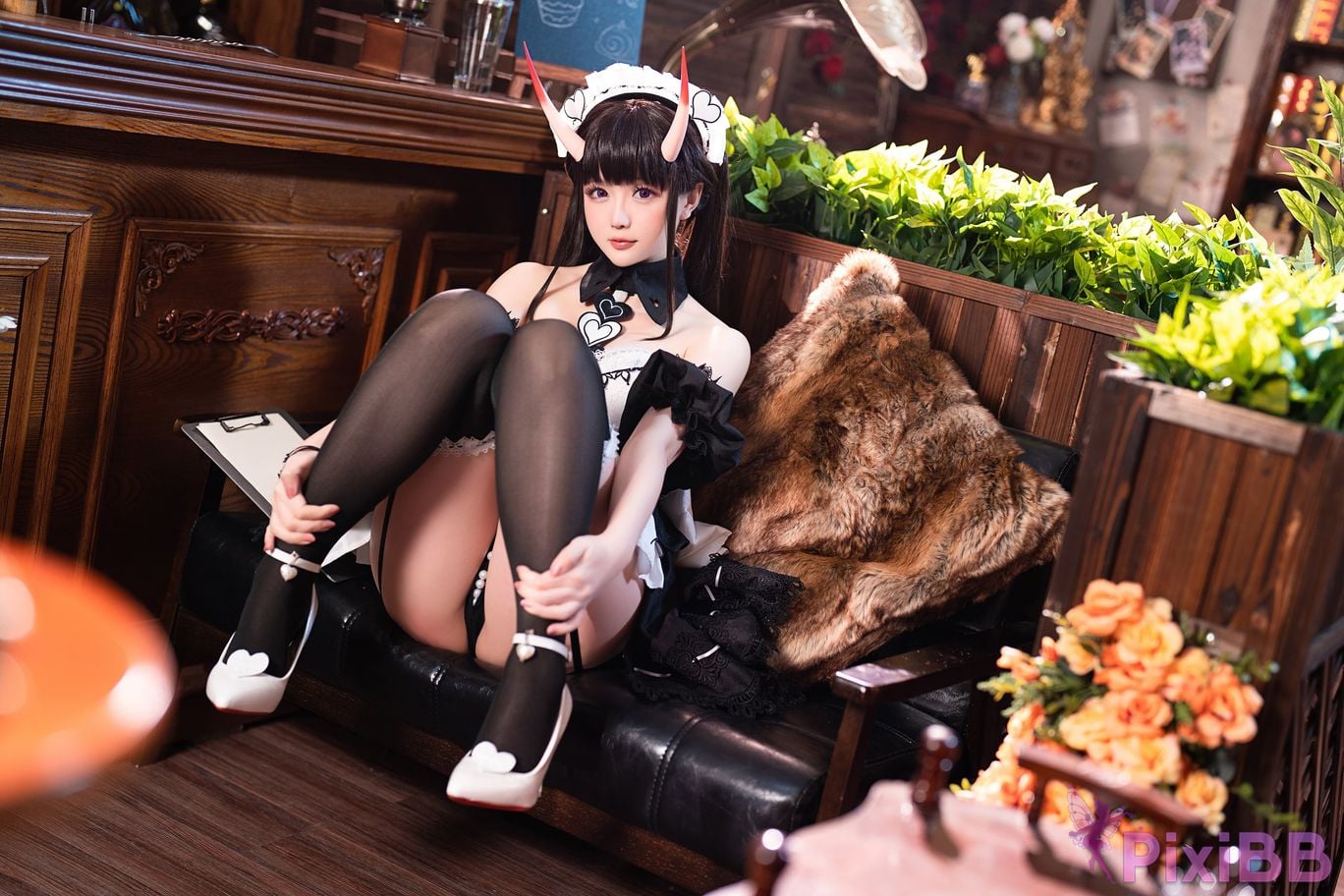 Coser Hoshilily Darling PixiBB.COM 006