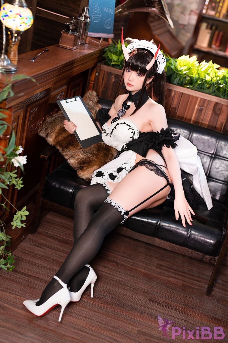 Coser Hoshilily Darling PixiBB.COM 007