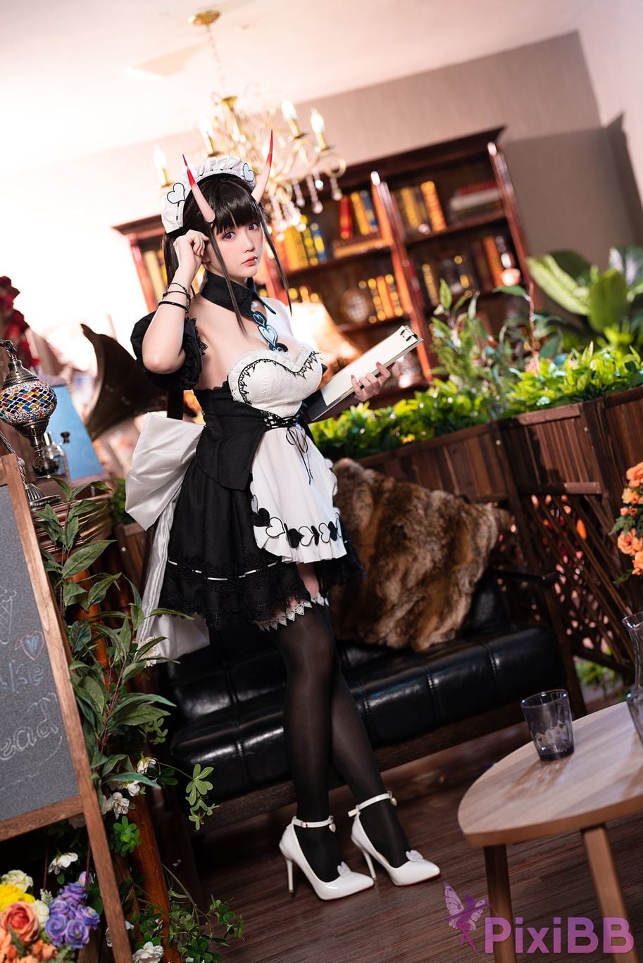Coser Hoshilily Darling PixiBB.COM 012