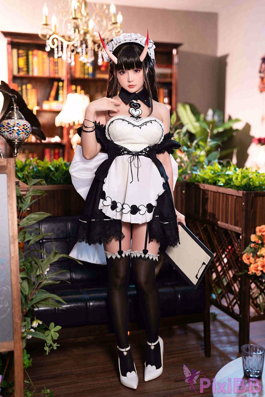 Coser Hoshilily Darling PixiBB.COM 023