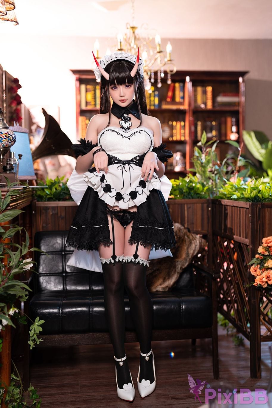 Coser Hoshilily Darling PixiBB.COM 034