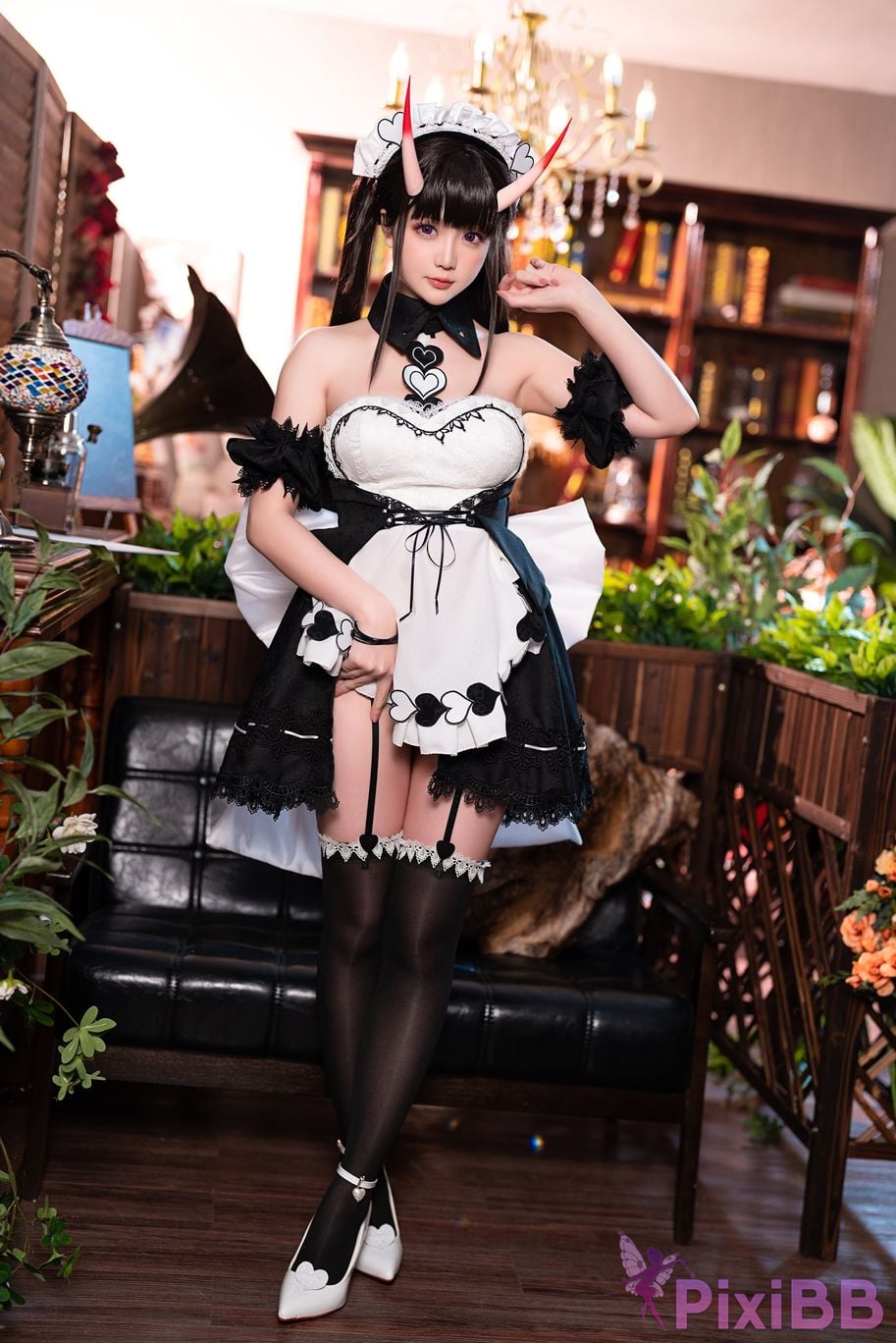 Coser Hoshilily Darling PixiBB.COM 045