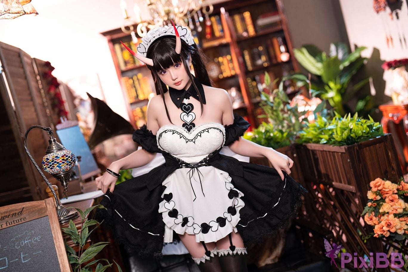Coser Hoshilily Darling PixiBB.COM 056