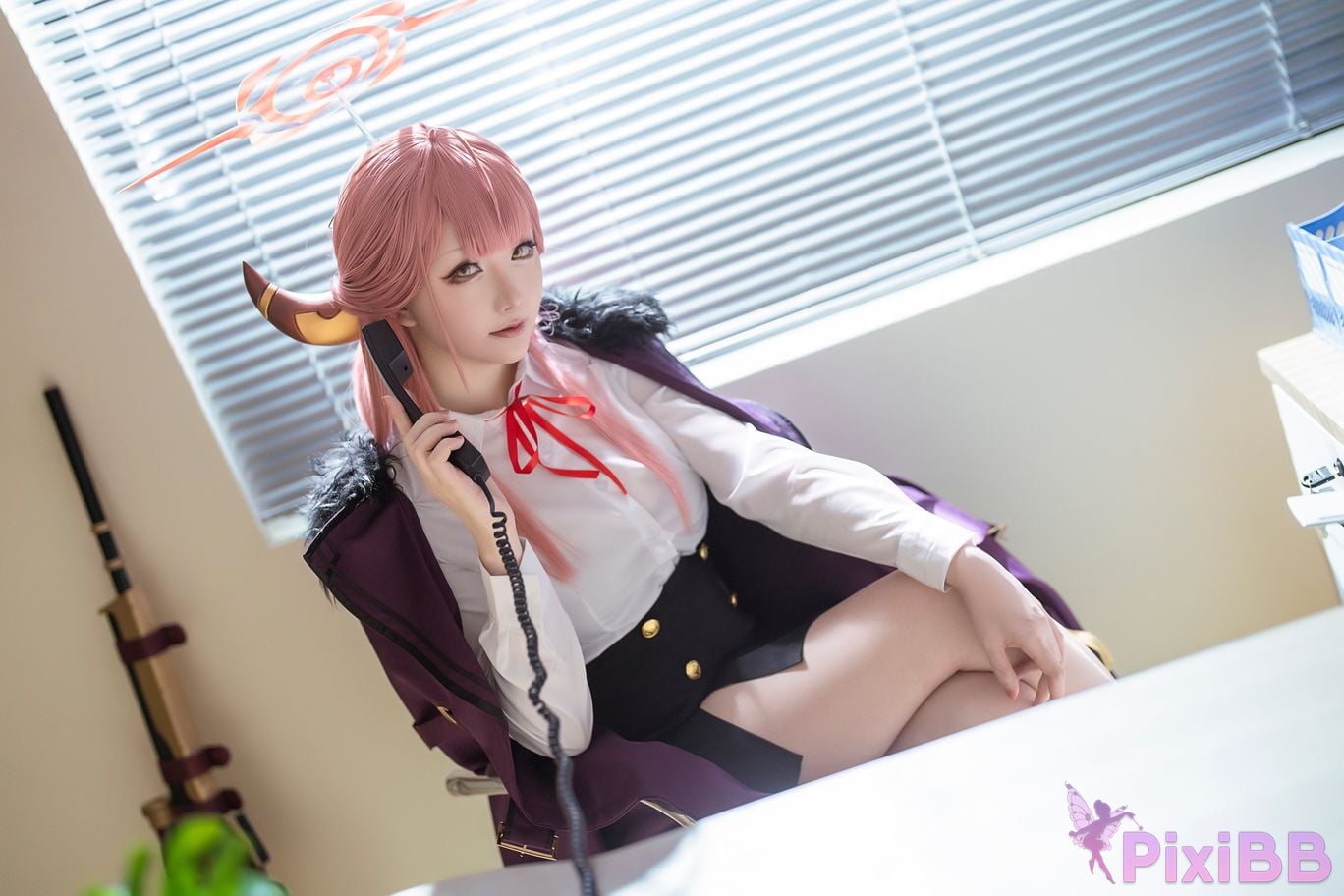 Coser Hoshilily PixiBB.COM 001