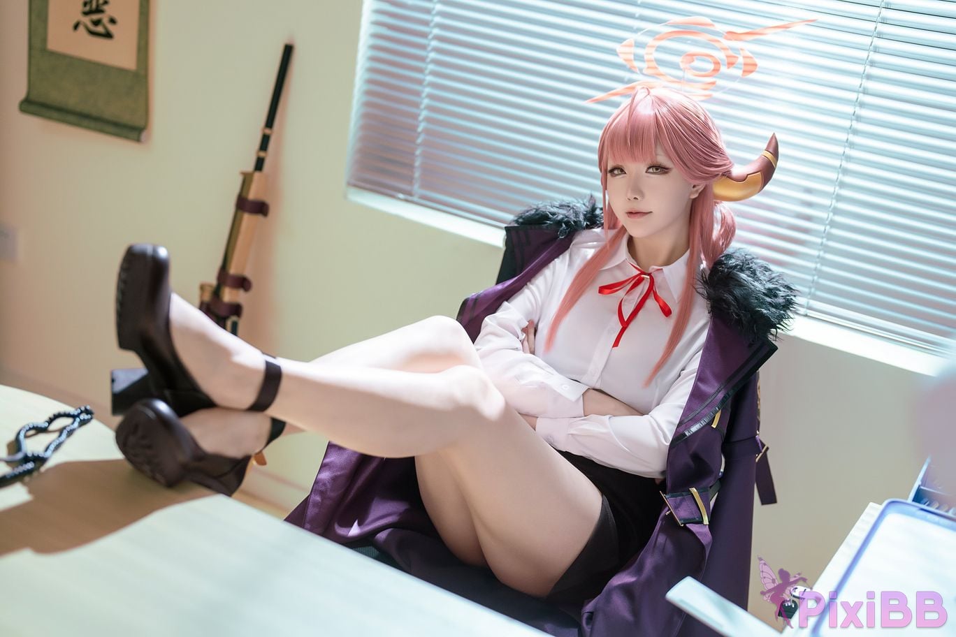Coser Hoshilily PixiBB.COM 002